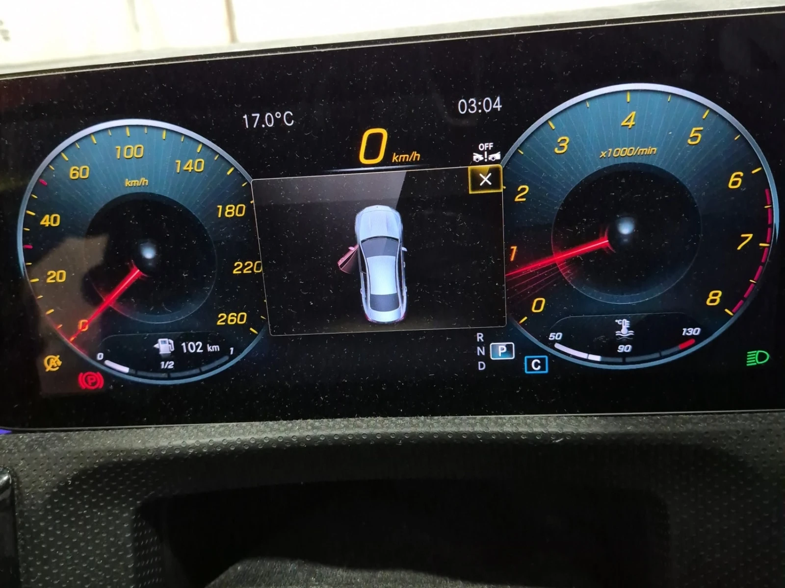 Mercedes-Benz CLA 250 * AMG Line * CARFAX * , снимка 7 - Автомобили и джипове - 56084307