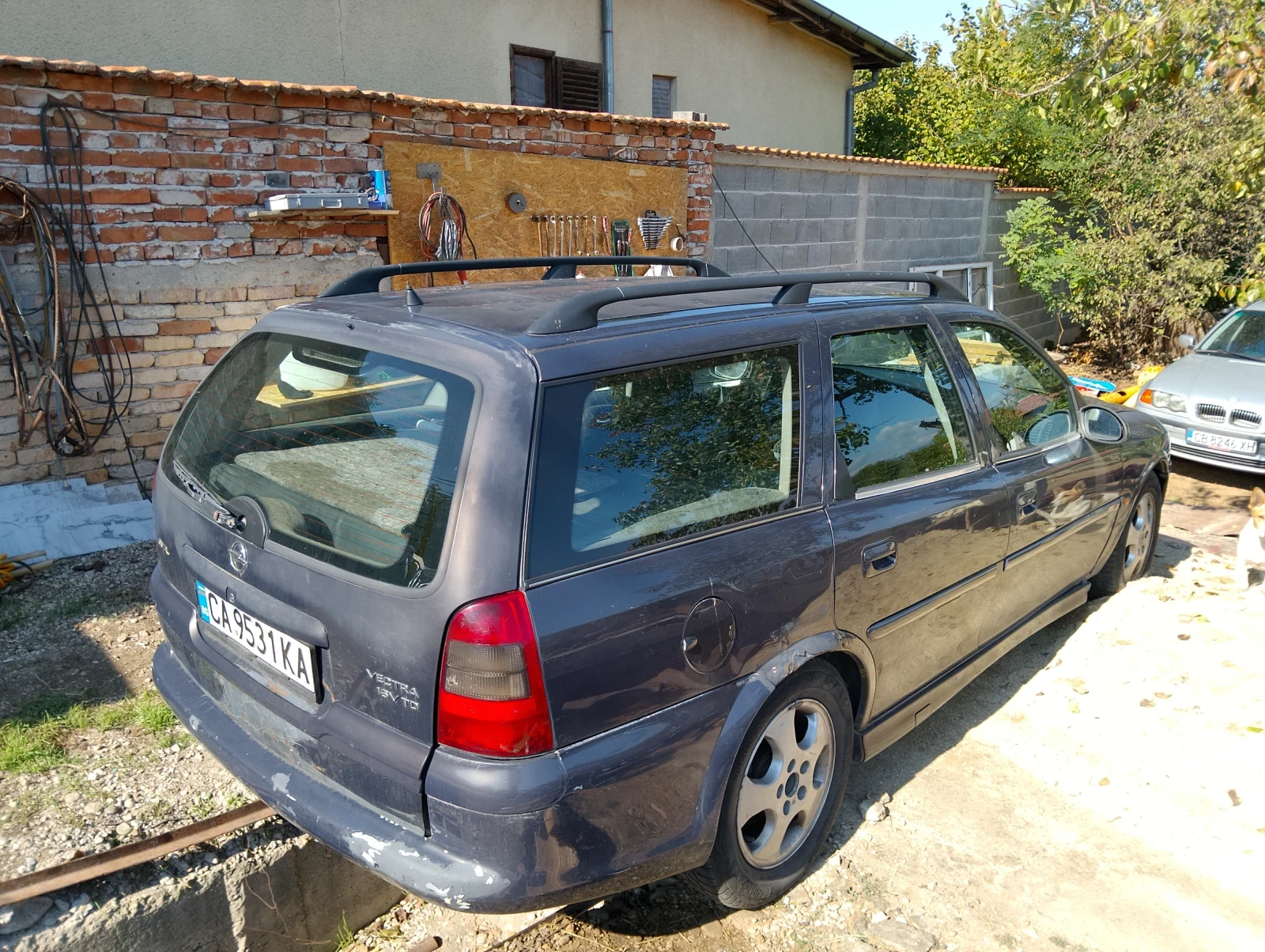 Opel Vectra Vectra B 2.0DTI | Mobile.bg � ����������� 2