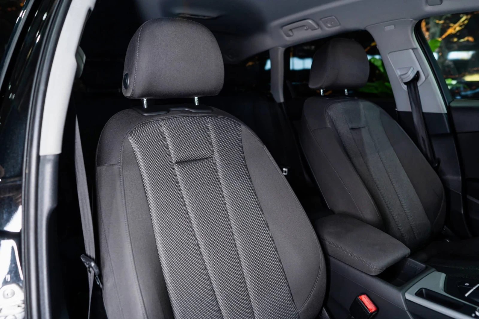 Audi A4 2.0TDI QUATTRO LED NAVI ЛИЗИНГ 100%, снимка 14 - Автомобили и джипове - 56186724