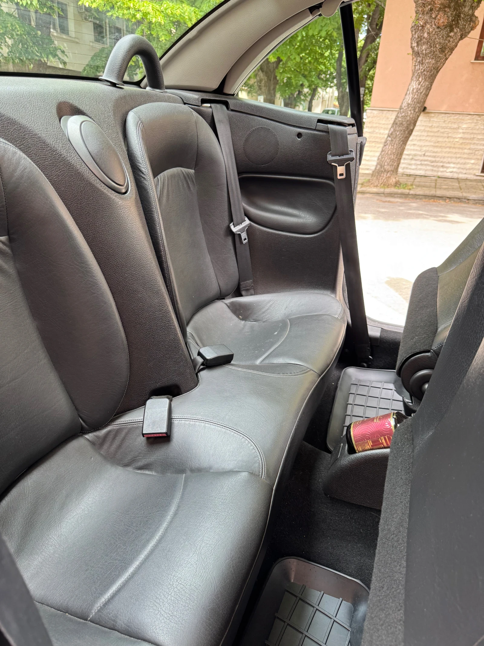 Peugeot 206 CC, снимка 5 - Автомобили и джипове - 56217074