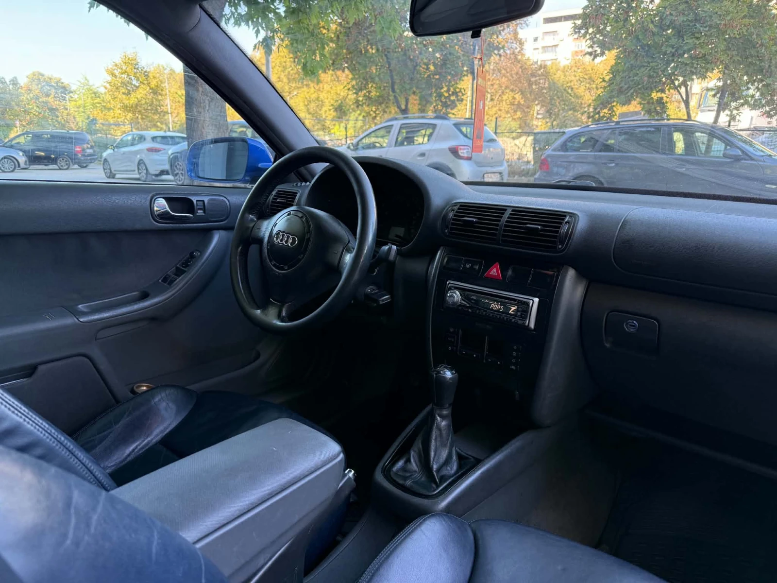 Audi A3, снимка 6 - Автомобили и джипове - 56462218