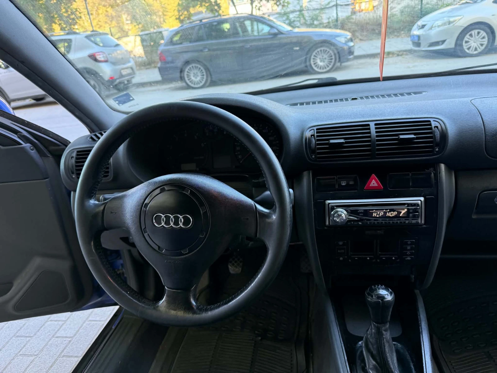 Audi A3, снимка 9 - Автомобили и джипове - 56462218