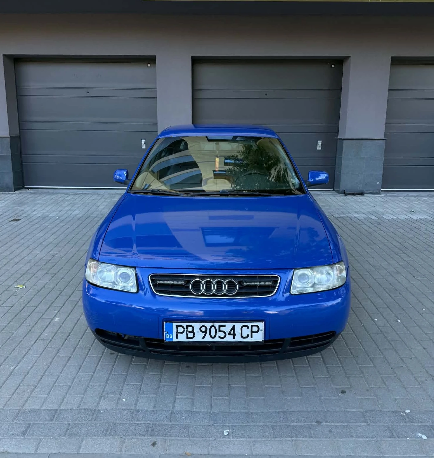 Audi A3, снимка 2 - Автомобили и джипове - 56462218