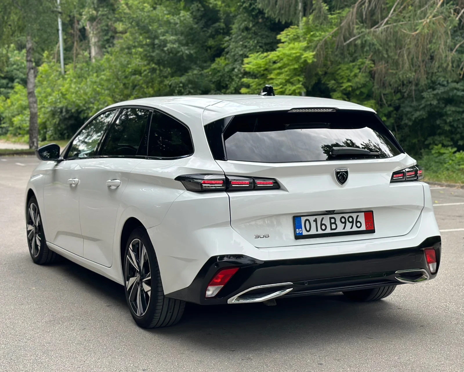Peugeot 308 1.5blueHDI* ALLURE PACK* EAT8* 57000��* ������ | Mobile.bg � ����������� 4