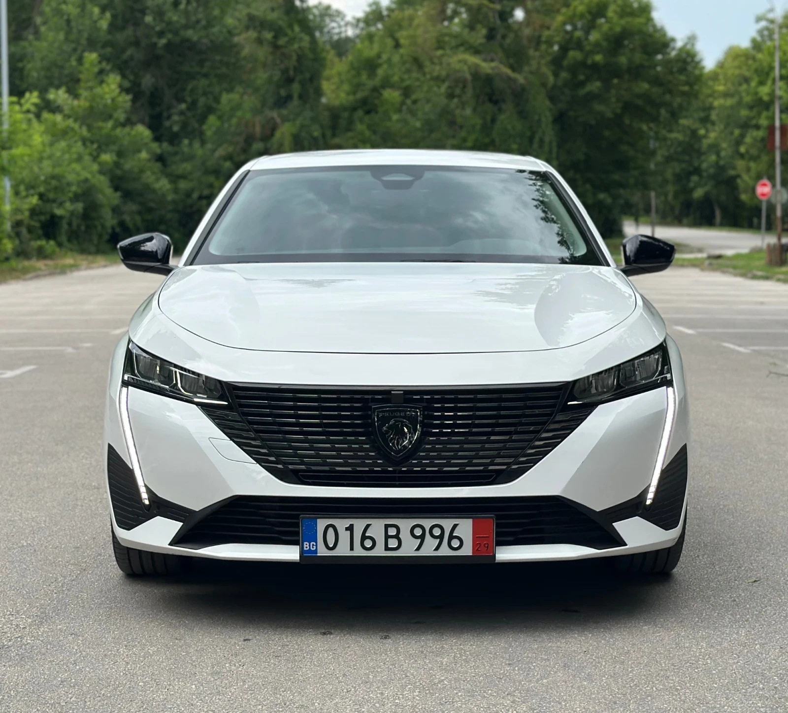 Peugeot 308 1.5blueHDI* ALLURE PACK* EAT8* 57000��* ������ | Mobile.bg � ����������� 2