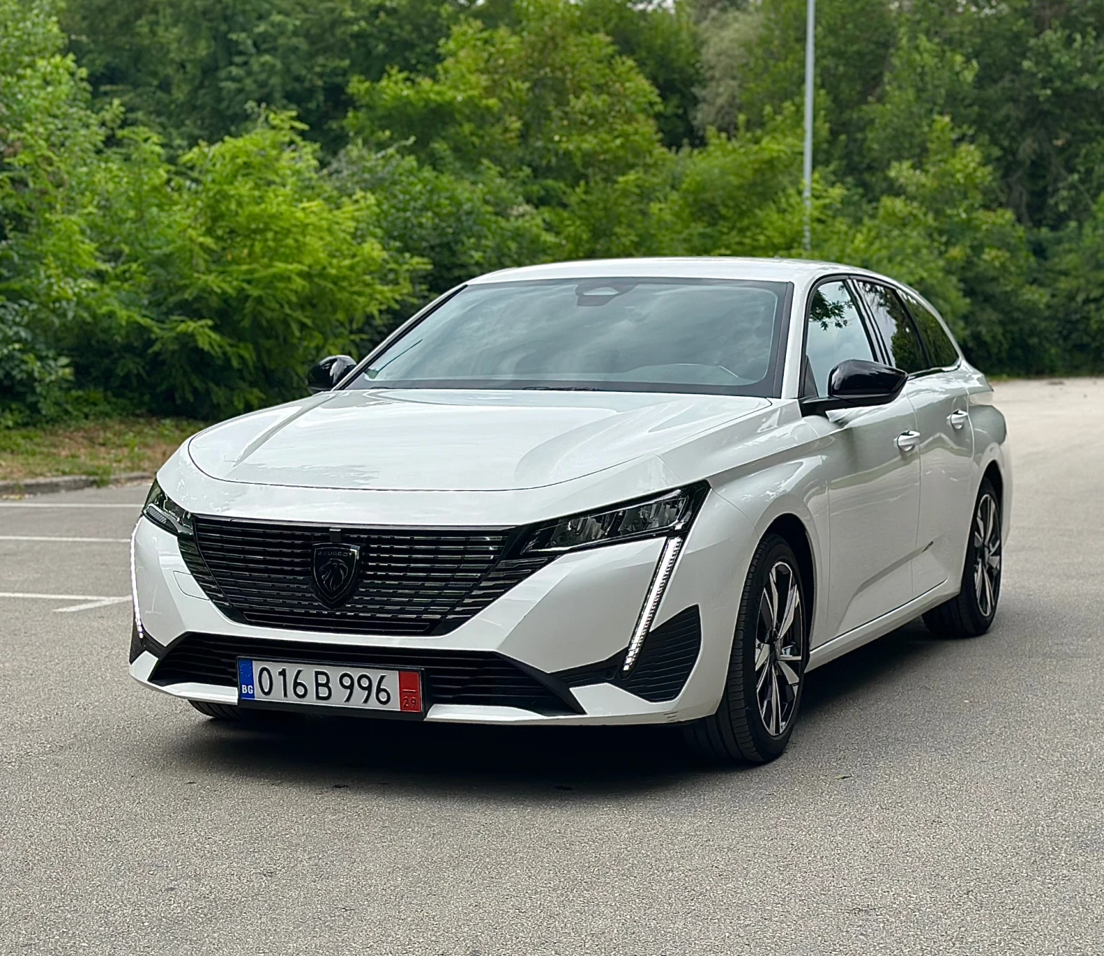 Peugeot 308 1.5blueHDI* ALLURE PACK* EAT8* 57000��* ������ | Mobile.bg � ����������� 3