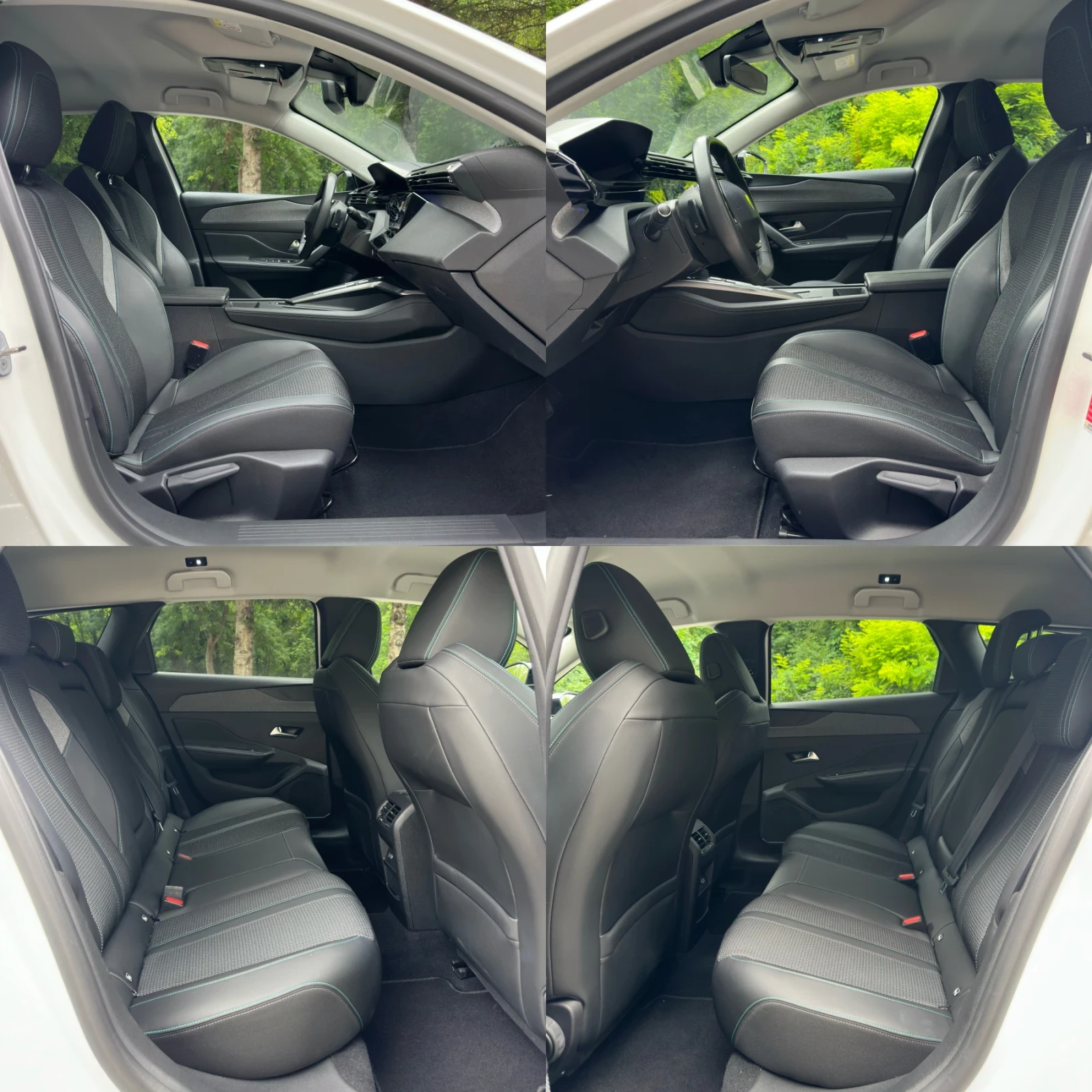 Peugeot 308 1.5blueHDI* ALLURE PACK* EAT8* 57000��* ������ | Mobile.bg � ����������� 14