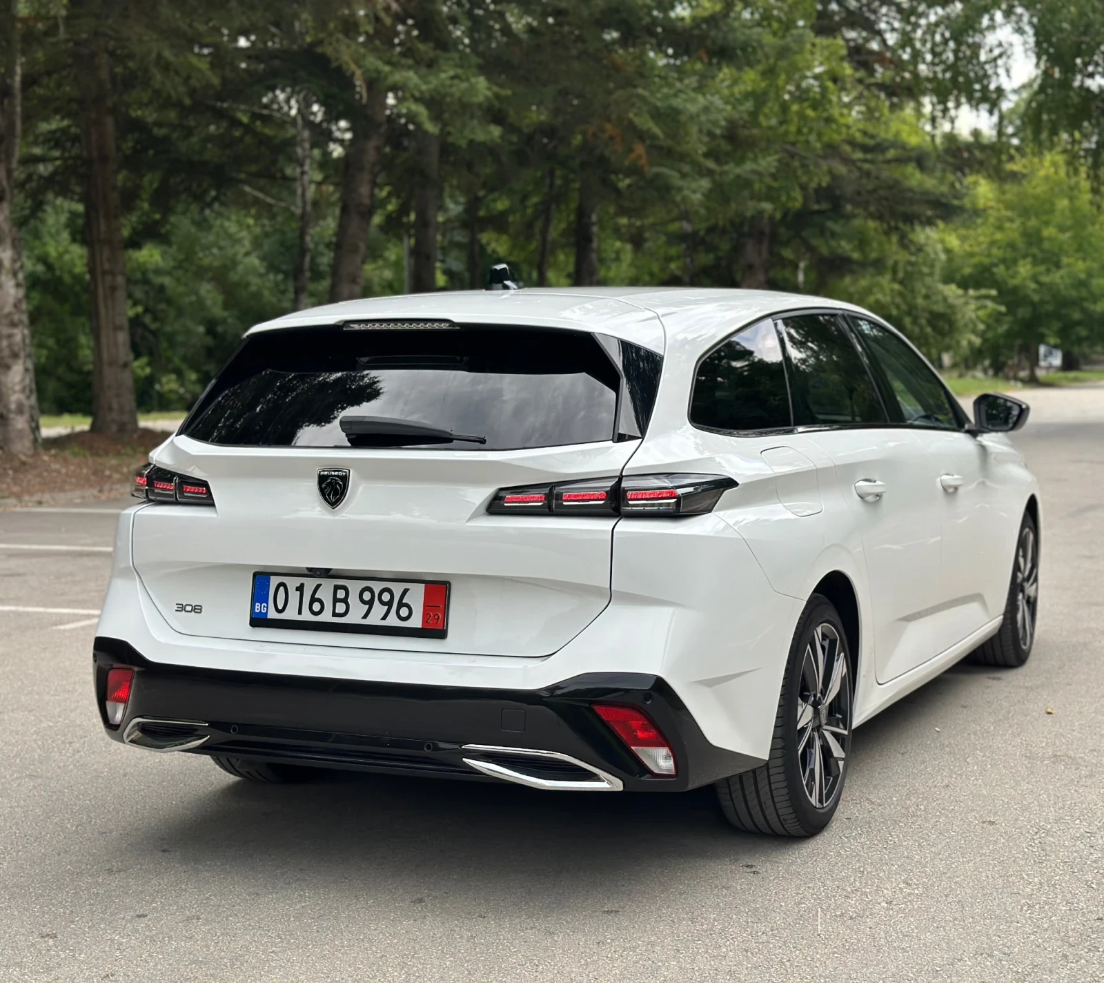 Peugeot 308 1.5blueHDI* ALLURE PACK* EAT8* 57000��* ������ | Mobile.bg � ����������� 6
