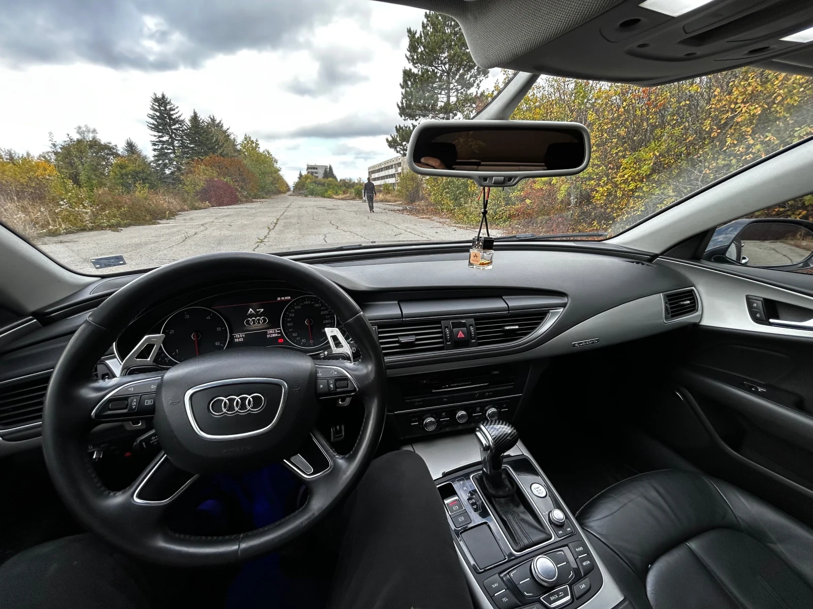 Audi A7, снимка 15 - Автомобили и джипове - 56613322