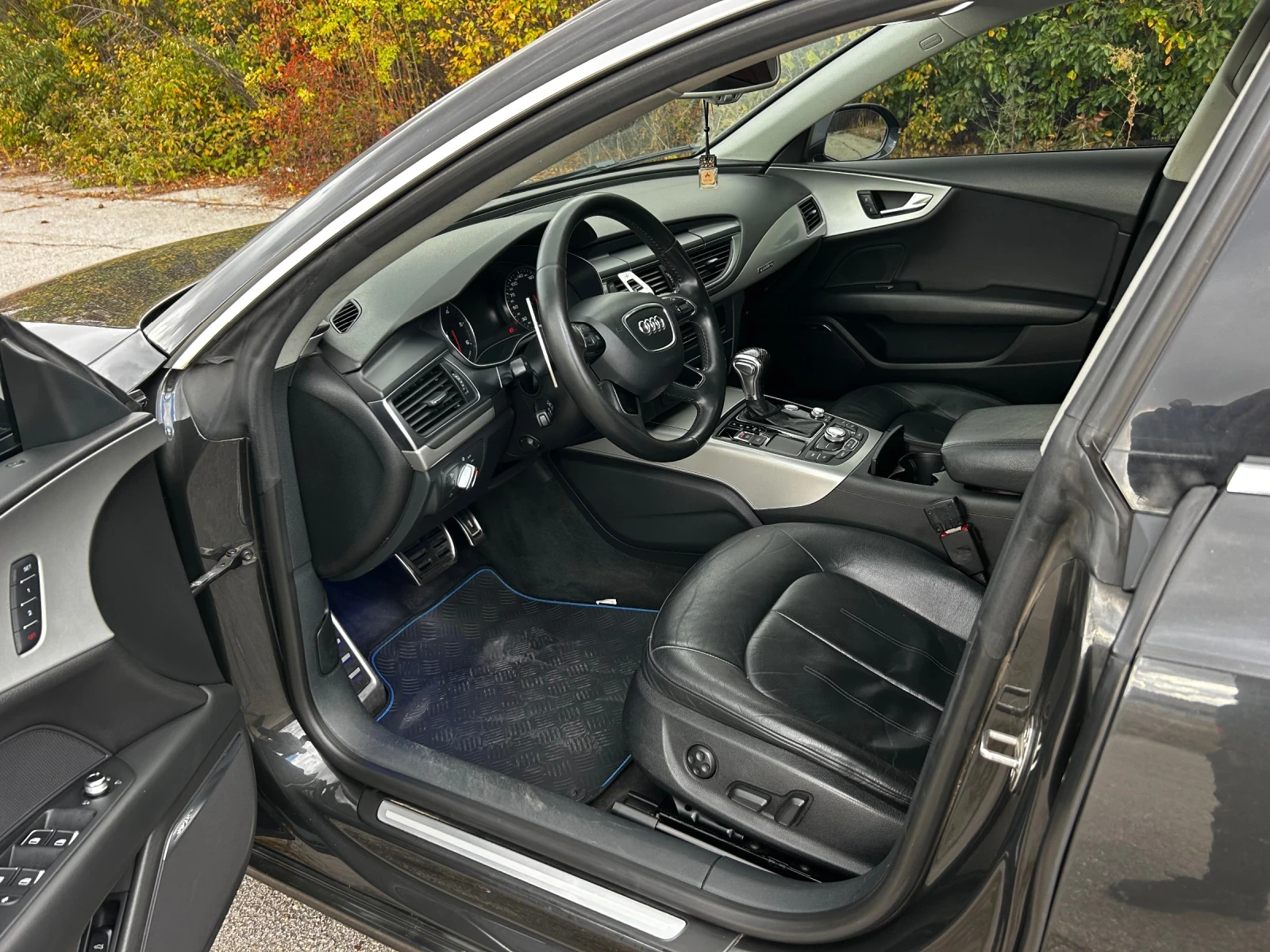 Audi A7, снимка 7 - Автомобили и джипове - 56613322