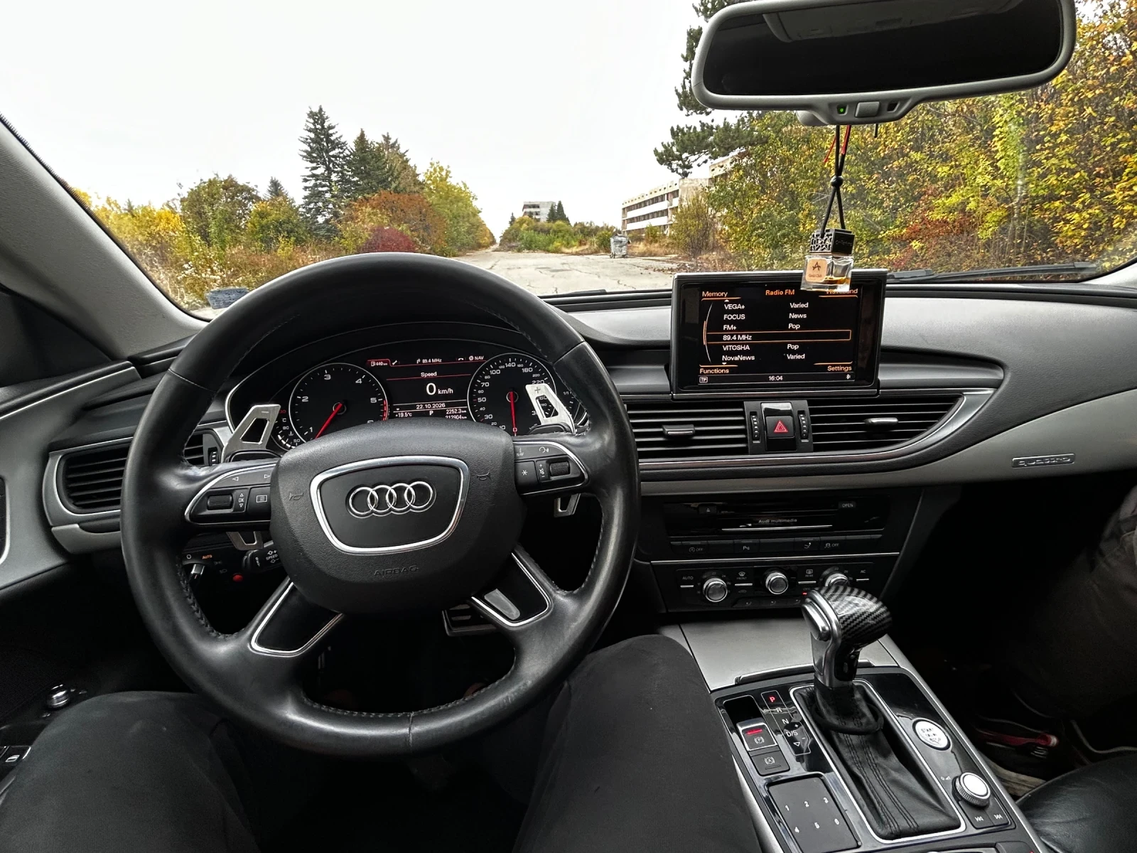 Audi A7, снимка 17 - Автомобили и джипове - 56613322