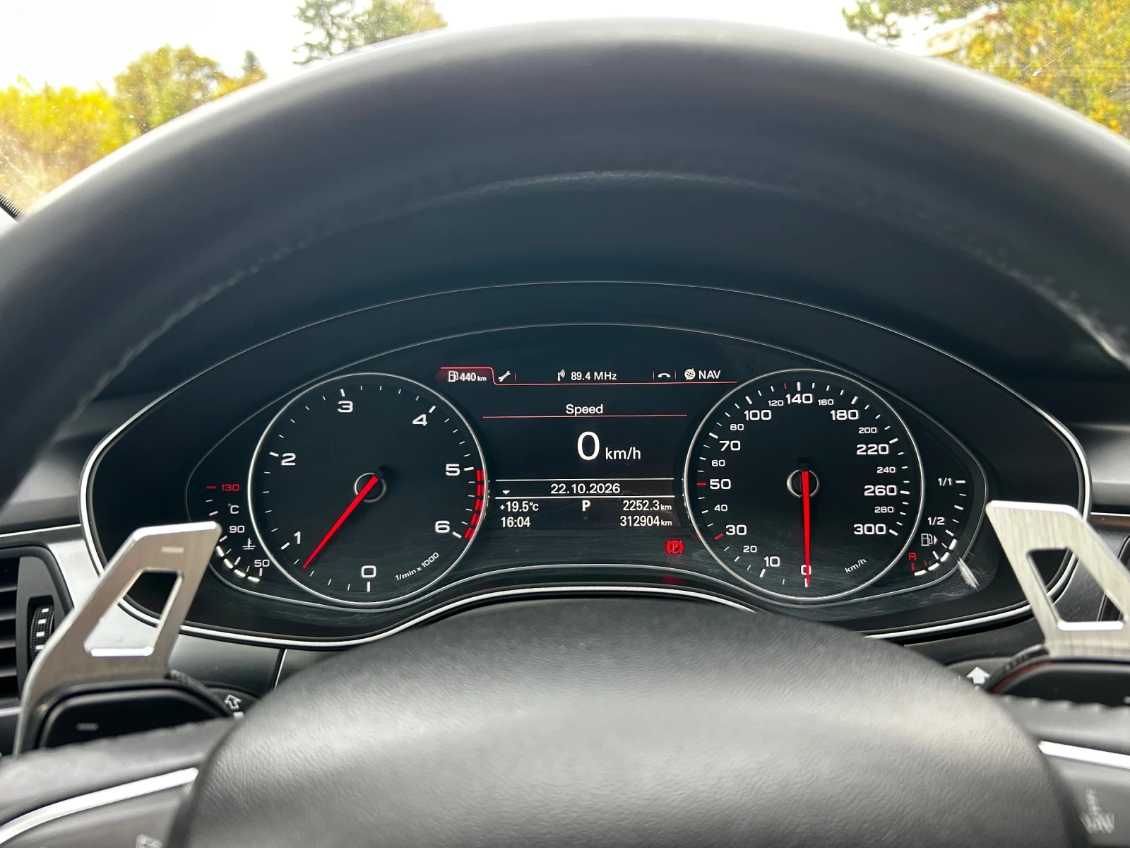 Audi A7, снимка 16 - Автомобили и джипове - 56613322