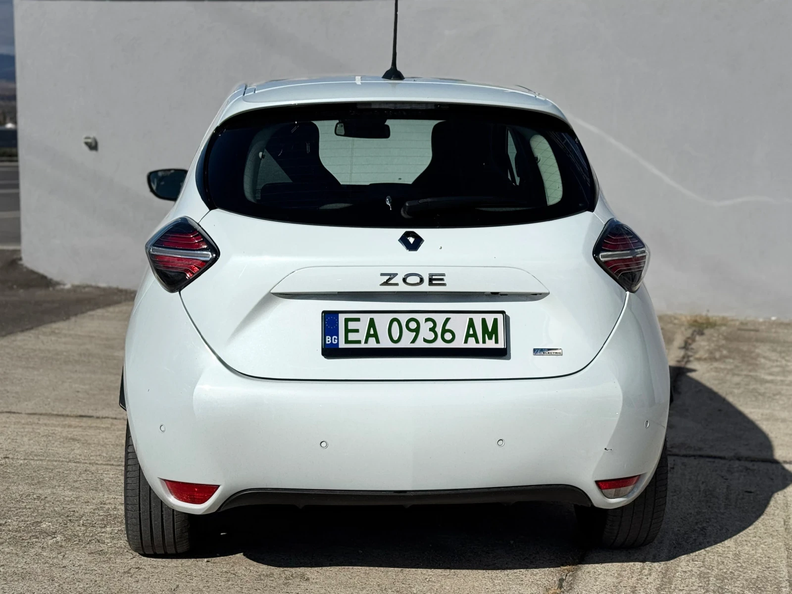 Renault Zoe R135, снимка 6 - Автомобили и джипове - 56623213