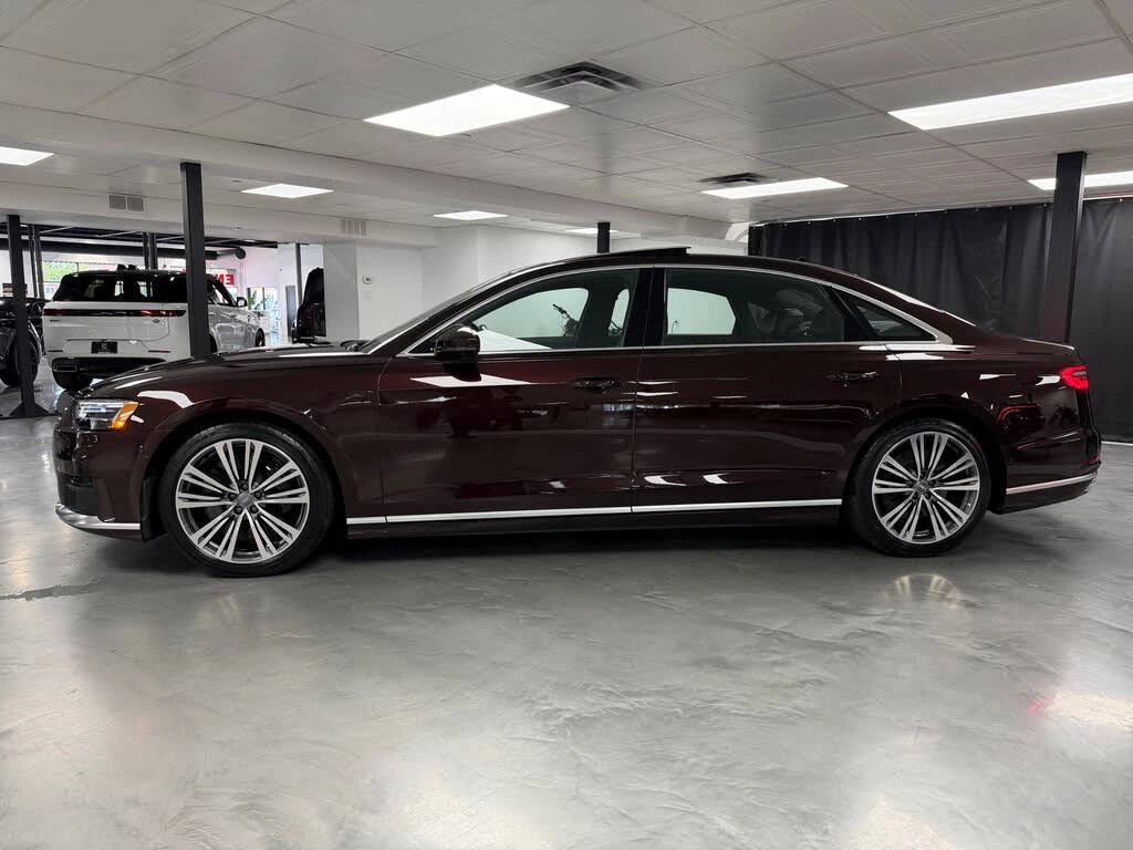 Audi A8 60 TFSI LONG* FULL* ���������* ������ ����*  | Mobile.bg � ����������� 3