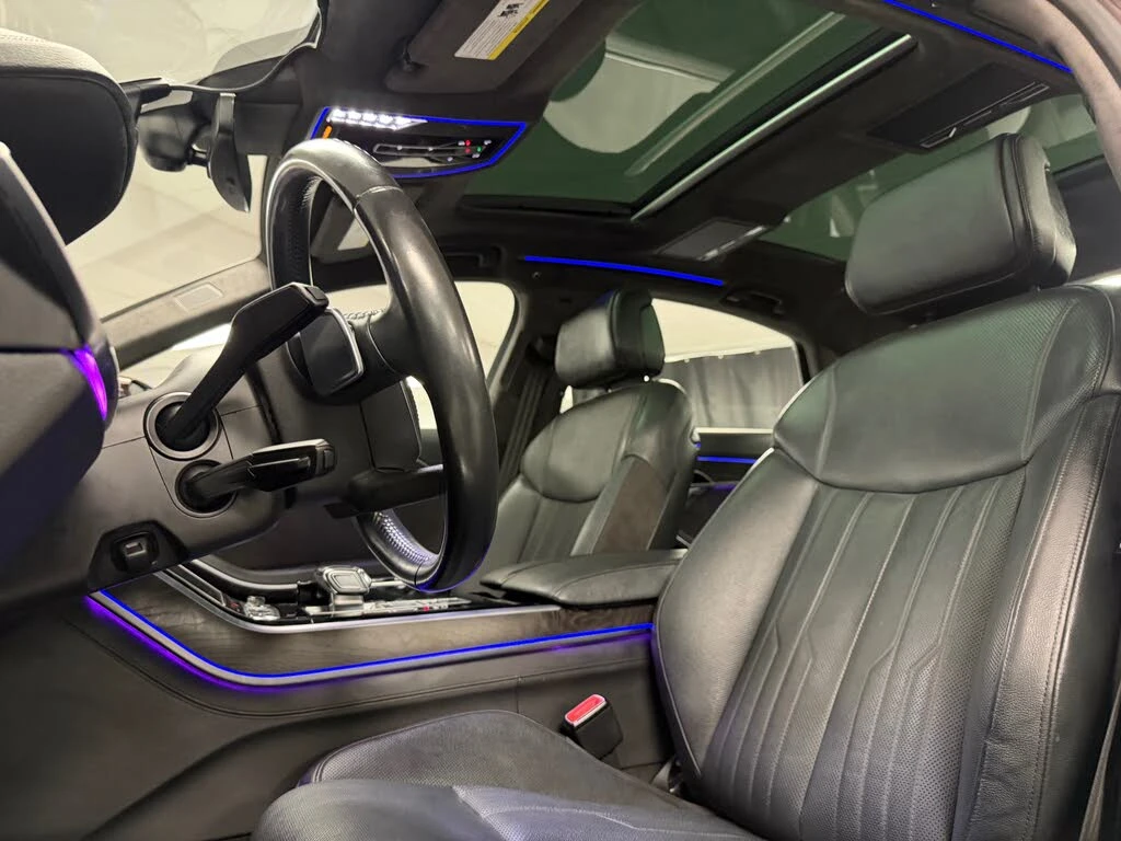 Audi A8 60 TFSI LONG* FULL* ���������* ������ ����*  | Mobile.bg � ����������� 12