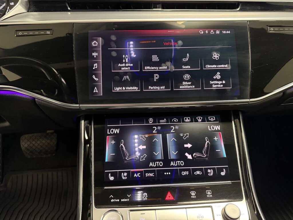 Audi A8 60 TFSI LONG* FULL* ���������* ������ ����*  | Mobile.bg � ����������� 14