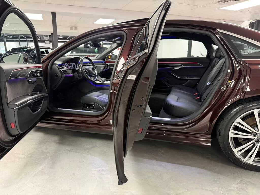 Audi A8 60 TFSI LONG* FULL* ���������* ������ ����*  | Mobile.bg � ����������� 10