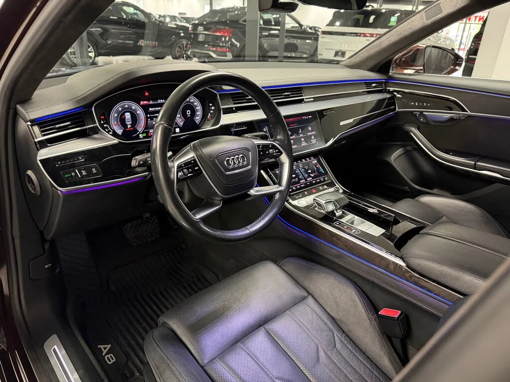 Audi A8 60 TFSI LONG* FULL* ���������* ������ ����*  | Mobile.bg � ����������� 11