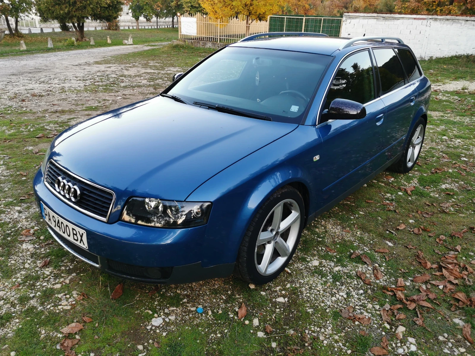 Audi A4 1.9 tdi quattro 