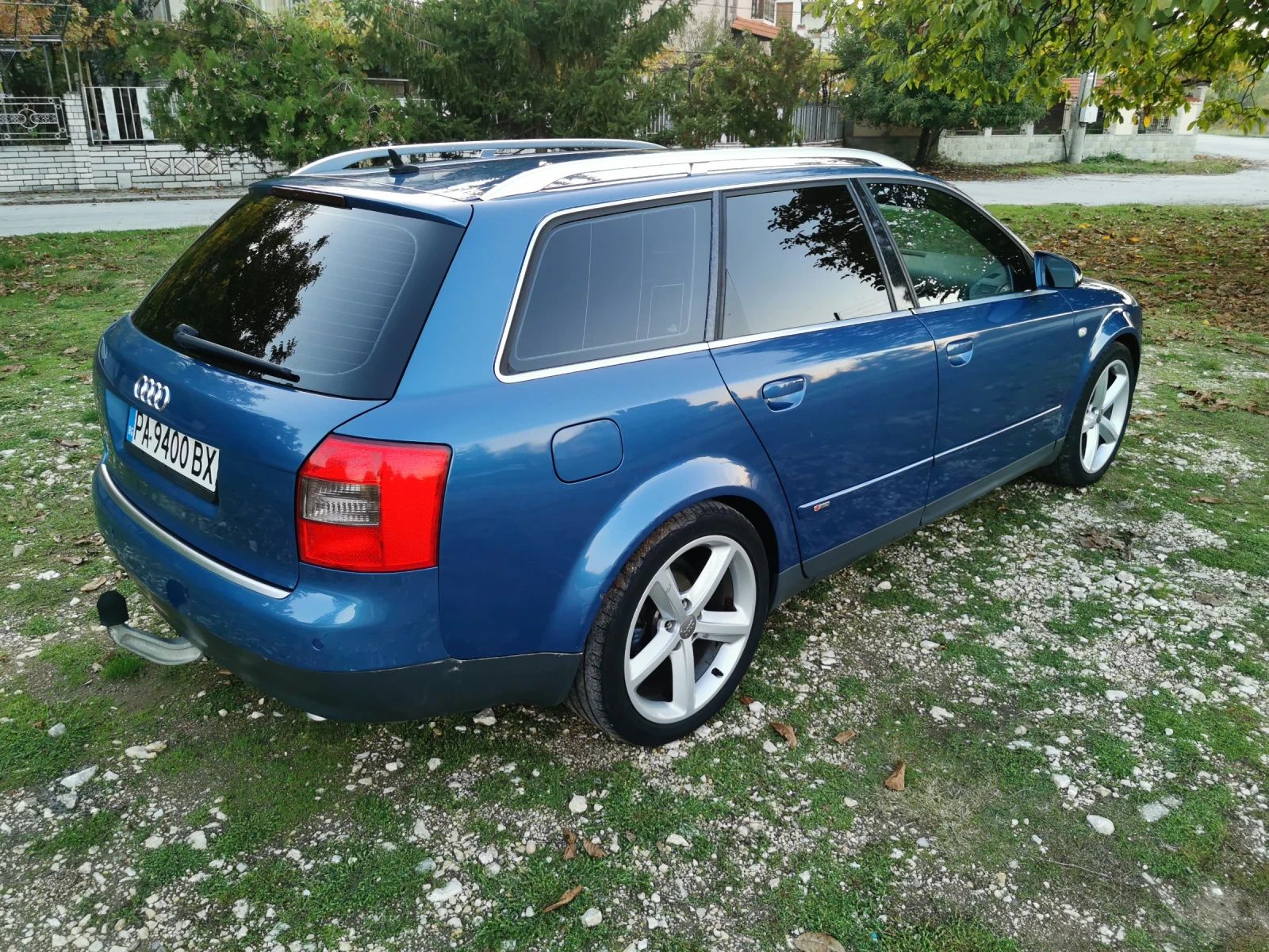 Audi A4 1.9 tdi quattro , снимка 3 - Автомобили и джипове - 56639036