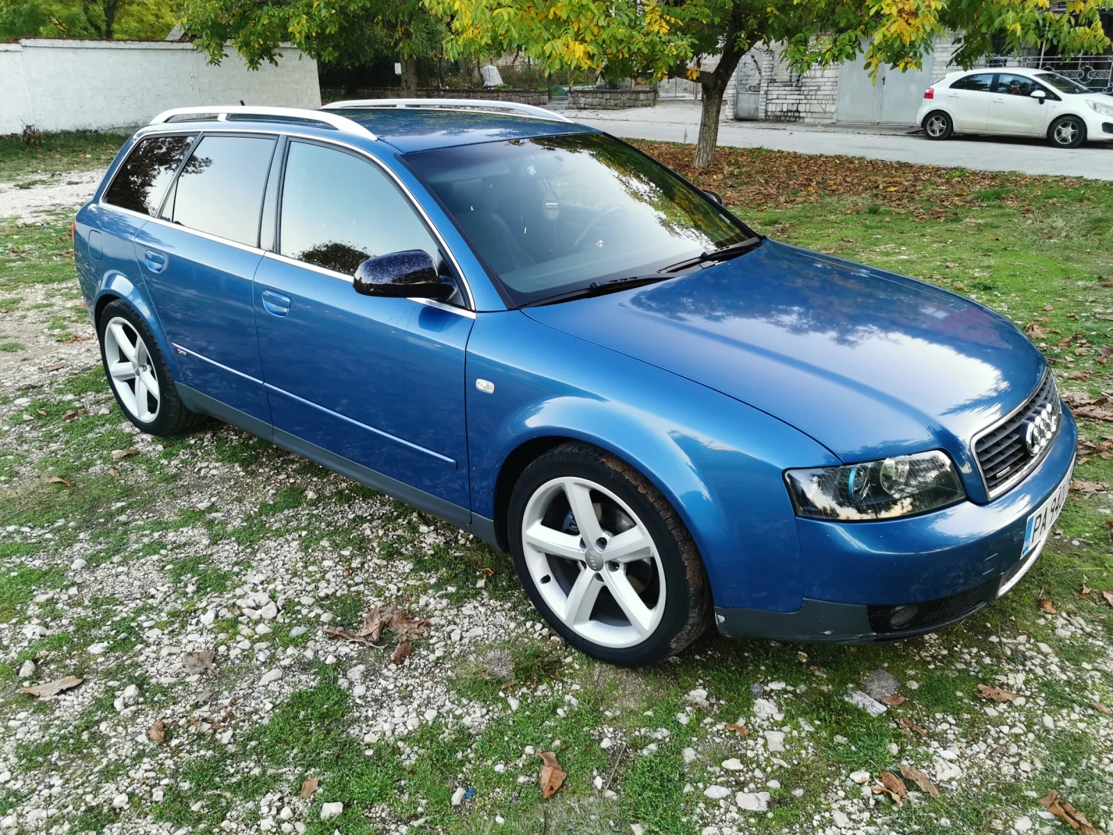 Audi A4 1.9 tdi quattro , снимка 2 - Автомобили и джипове - 56639036