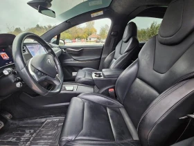 Tesla Model X X100D в Гаранция, снимка 15