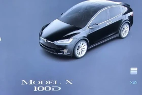 Tesla Model X X100D в Гаранция, снимка 16