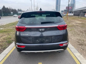Kia Sportage 2.0D-4X4-GT-LINE-KEYLESS GO-ПАНОРАМА-КСЕНОН-КАМЕРА, снимка 7