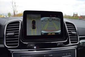 Mercedes-Benz GLE 350 AMG 4Matic, снимка 14