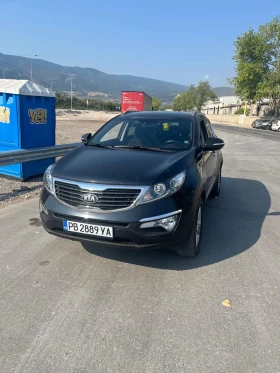Kia Sportage, снимка 1