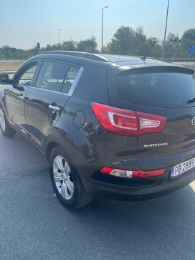 Kia Sportage, снимка 10