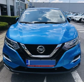 Nissan Qashqai Гаранционен, снимка 1