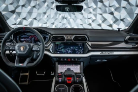 Lamborghini Urus SE* B&O* Pano* Ceramic, снимка 11