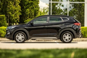 Hyundai Tucson 1.6 HTRACK 4X4 PANORAMA SWISS, снимка 4