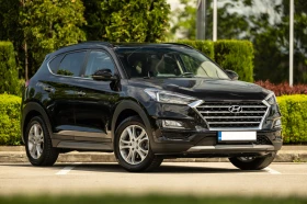 Hyundai Tucson 1.6 HTRACK 4X4 PANORAMA SWISS, снимка 6