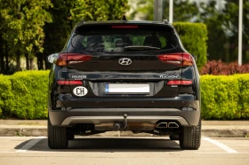 Hyundai Tucson 1.6 HTRACK 4X4 PANORAMA SWISS, снимка 3