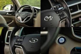 Hyundai Tucson 1.6 HTRACK 4X4 PANORAMA SWISS, снимка 12