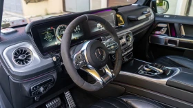Mercedes-Benz G 500 2026 63 AMG | EXCLUSIVE LEATHER | NIGHT PACKAGE | , снимка 11
