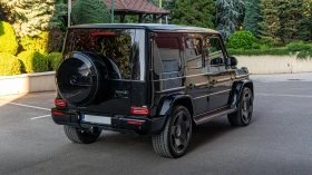 Mercedes-Benz G 500 2026 63 AMG | EXCLUSIVE LEATHER | NIGHT PACKAGE | , снимка 4