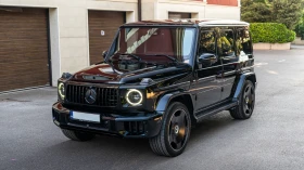 Mercedes-Benz G 500 2026 63 AMG | EXCLUSIVE LEATHER | NIGHT PACKAGE | , снимка 3