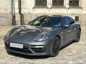 Porsche Panamera Turbo* Burm* Pano* 4x4* , снимка 1