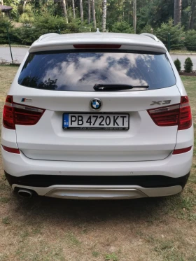 BMW X3, снимка 4