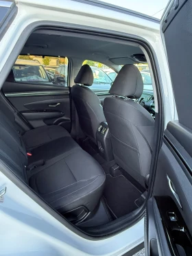 Hyundai Tucson 1.6 T GDI Mild Hybrid, снимка 12