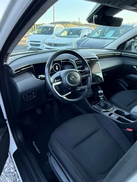 Hyundai Tucson 1.6 T GDI Mild Hybrid, снимка 8