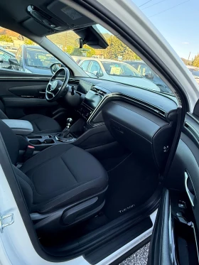 Hyundai Tucson 1.6 T GDI Mild Hybrid, снимка 10