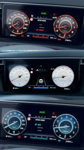 Hyundai Tucson 1.6 T GDI Mild Hybrid, снимка 17
