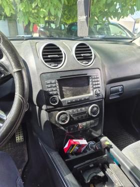 Mercedes-Benz ML 320, снимка 8