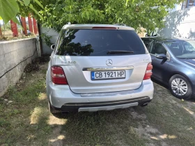 Mercedes-Benz ML 320, снимка 4