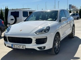 Porsche Cayenne  - [1] 