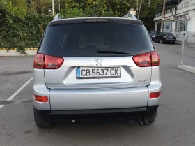 Peugeot 4007 4х4 2.2 HDI ръчна, снимка 13